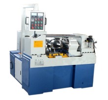 Machine de roulement de filetage Hudraulic de type Z28-200