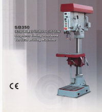 Machine de forage sans pas SB350