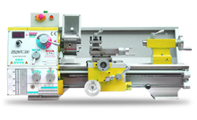 HS280V / 500 1500W MOTEUR SPING MT5 280 * 500 mm Faire du tour en métal Machin