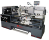 80 mm Big Spindle à basse vitesse Lathec6250b (vitesse 36-1600 tr / min)