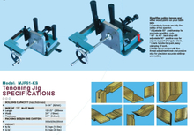 Gabarit de tenoning