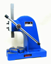 Machine de presse de 2 tonnes Arbor 