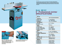 6 'Jointer professionnel