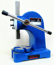 Machine de presse de 1 tonne 