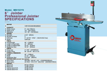 6 'Jointer