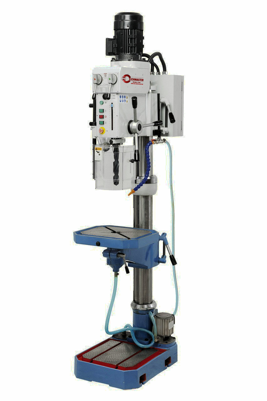  Machine de forage vertical Europe Style Zn5030 avec liquide de refroidissement 
