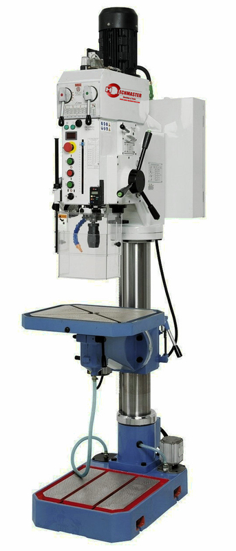 Type de colonne de machine à forage vertical Europe Style ZY5035A