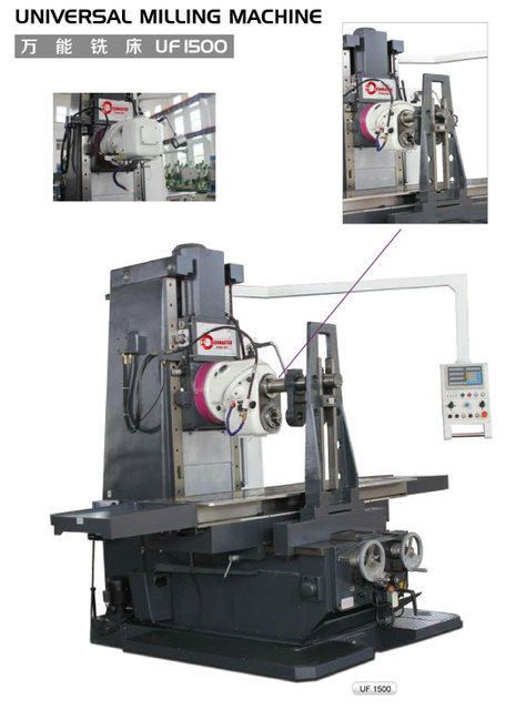 Broyeur universel UF1500