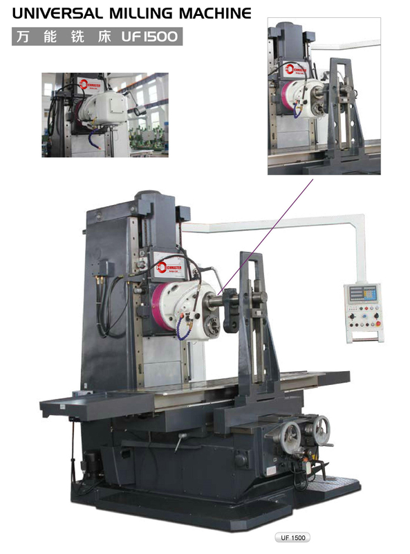 Broyeur universel UF1500