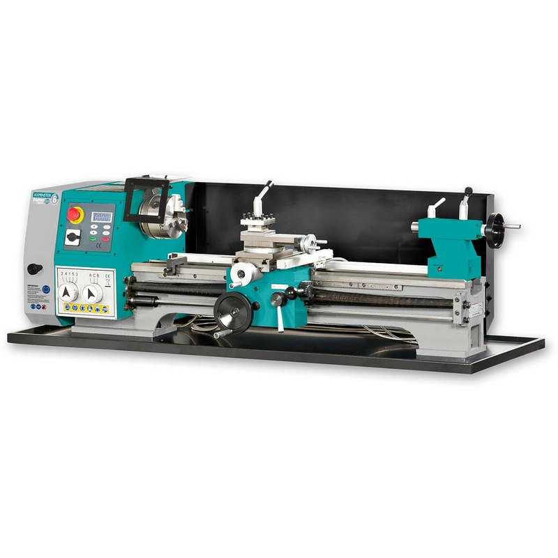 Série d'ingénieurs SC8-ax1 tour