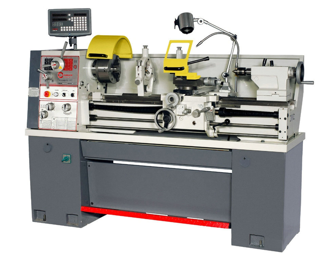 Machine de tour industrielle pour Metal FTX 1000x360-TO DCR