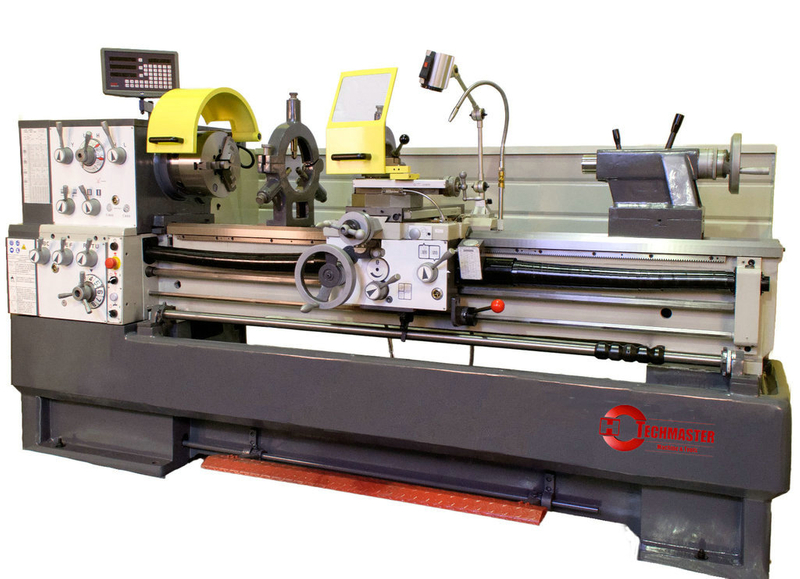 Machine de tour industrielle pour Metal FTX 1500x460-TO DCR