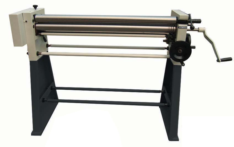 Machine à rouleau à glissement FTX 2x1250 CP