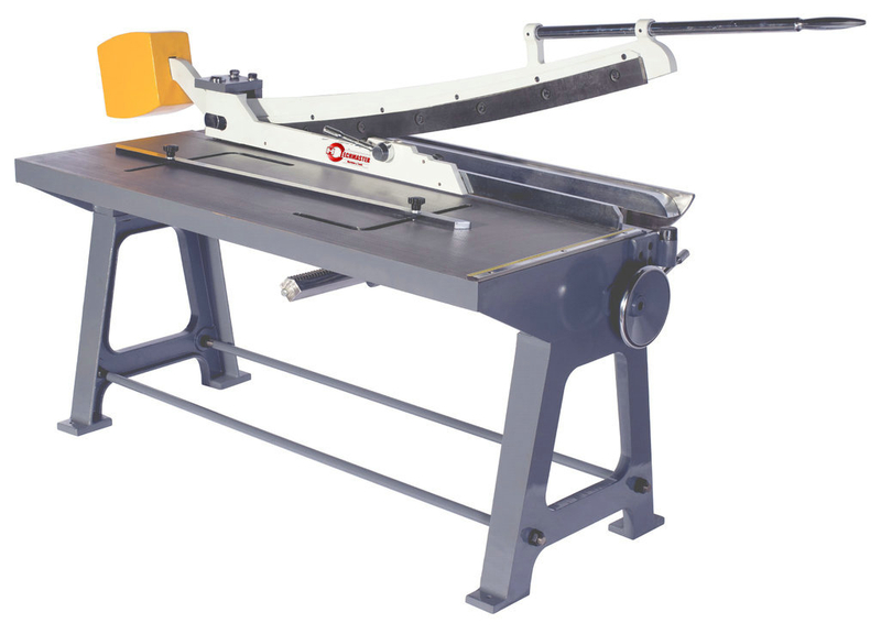 Cisaillement de guillotine FTX-1X1250-CGB