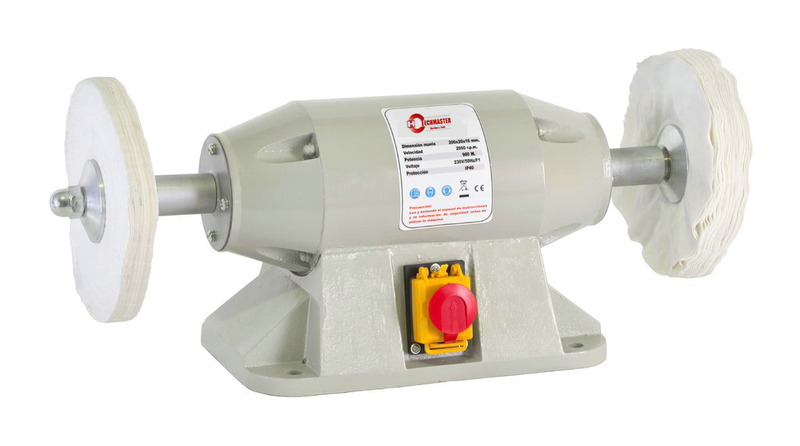 Broyeur de banc professionnel contre FTX-200-pm