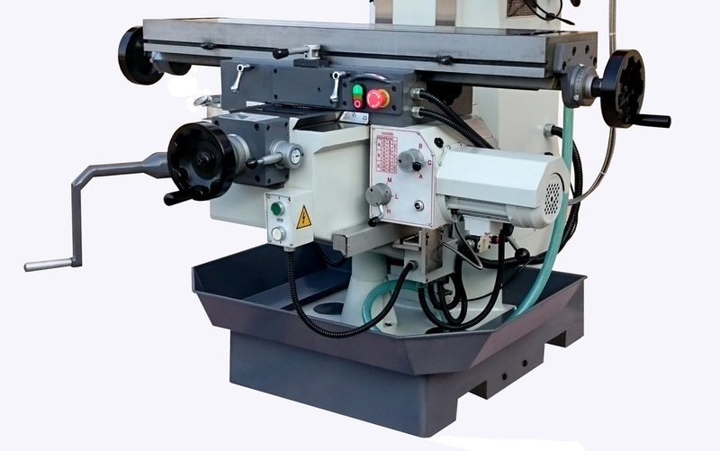 FTX de création de forage universel FTX 125 FU Visualizador