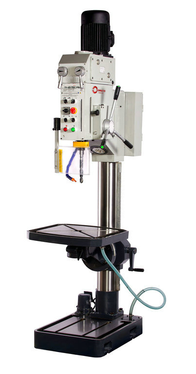 Machines de forage à engrenages - Type de plancher FTX-40-TEC PRO