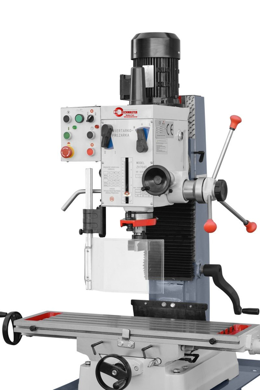 Forage et fraisage xlzx7045