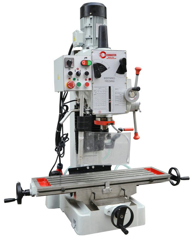 Machine de fraisage et de forage xlzx 7045 B1