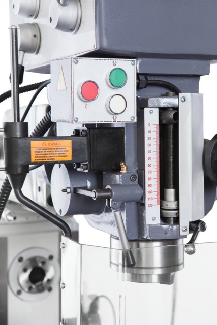 Forage et fraisage XZ 6350ZB