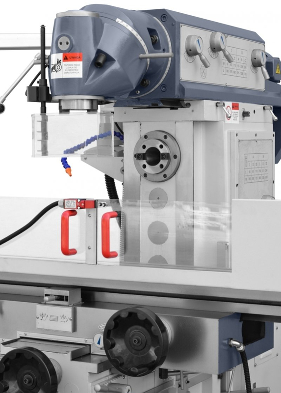 Messure universelle UWF 150 Servo