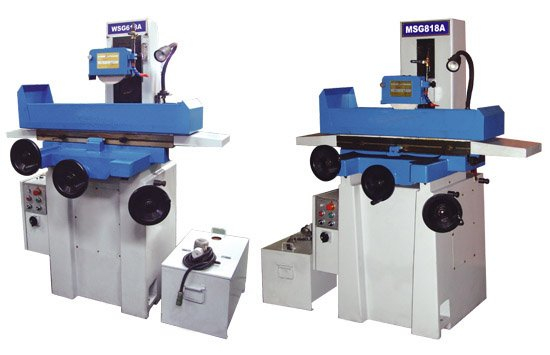 Grinder de surface manuel SG818A