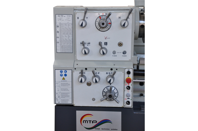 Tokarka C6251 560 x 1500 mm