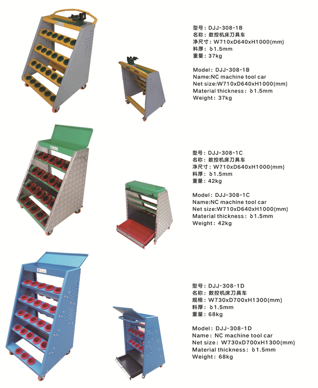  Produits de la série de racks à outils 