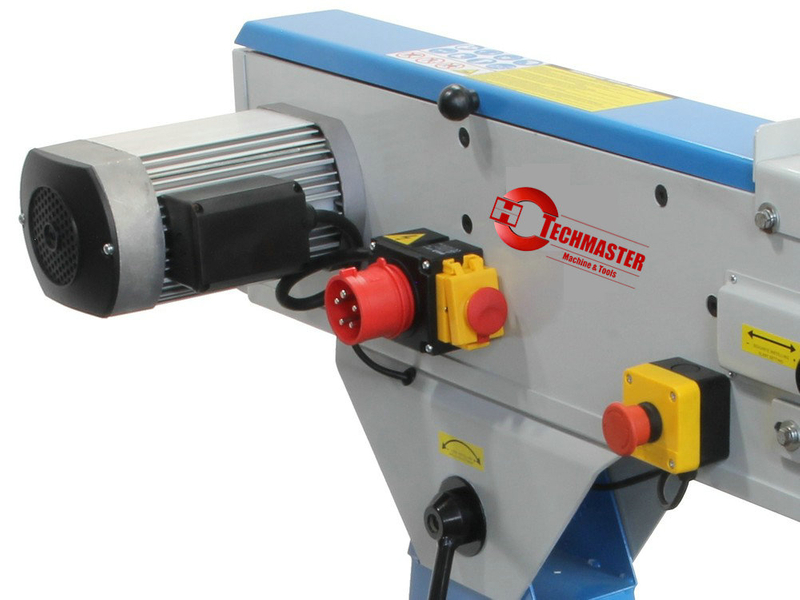 Broyeur de ceinture 75 x 2000 mm 230V BSM075