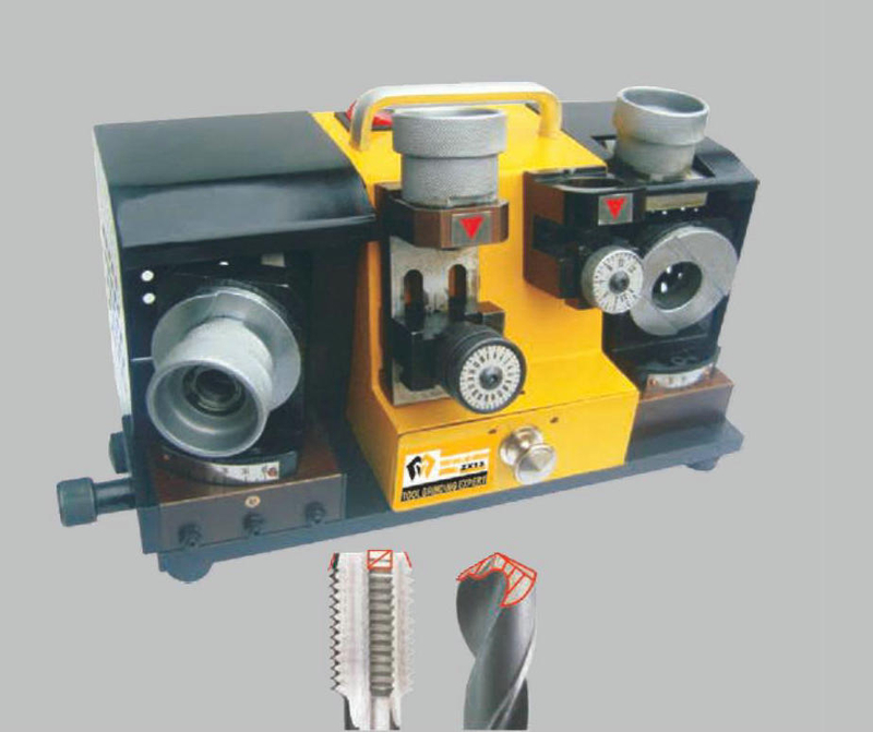 Foret Bit & End Mill Grinder ZS13 / ZS30.S13