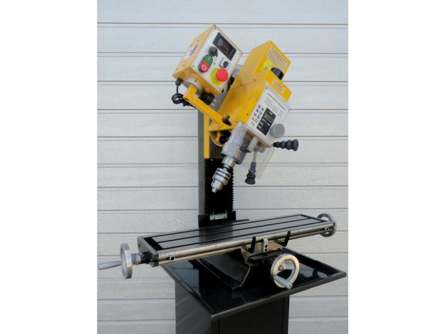 Machine de forage entièrement industrielle BF25VL