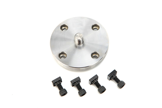 80 mm Flens Met M12x1 Draad Voor Verdeeltafel