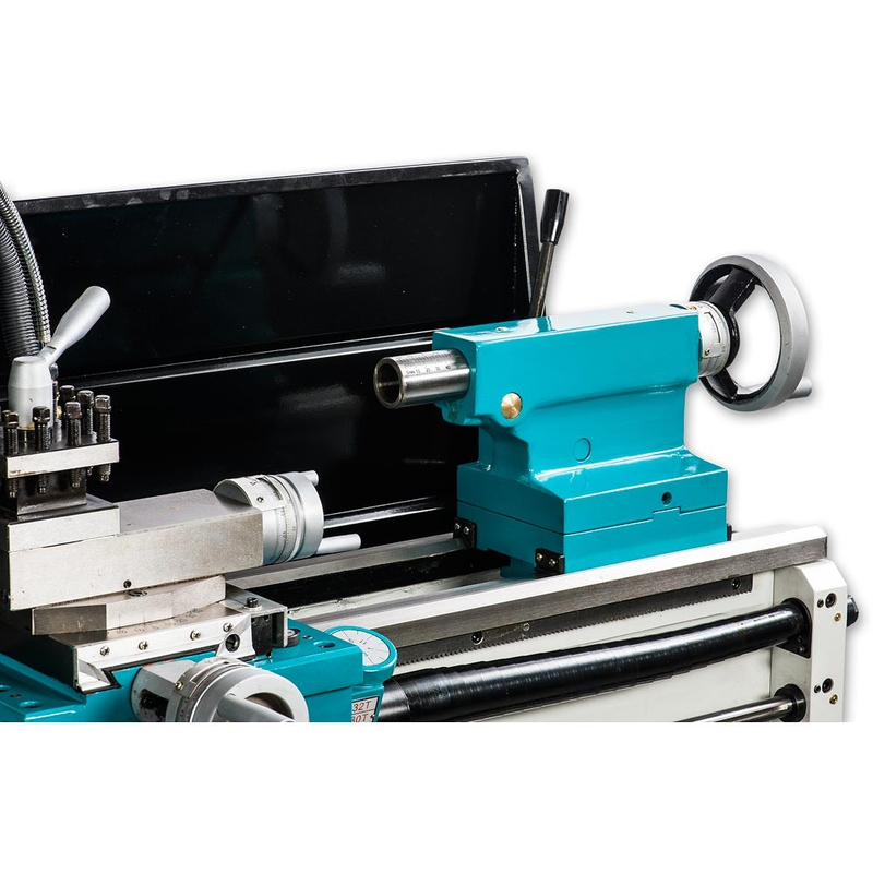 Série d'ingénieurs Runmaster 330 x 1000 Lathe