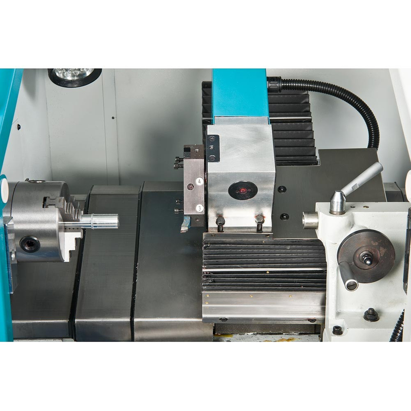 CNC Technology IKC4 Lathe