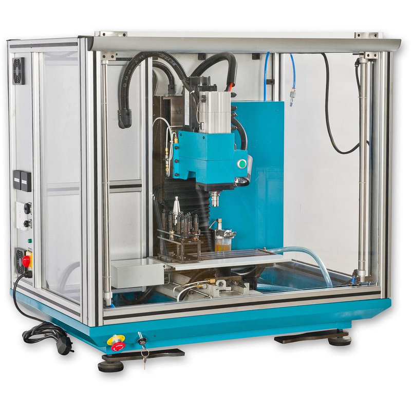 CNC Technology Ikx1 Mill