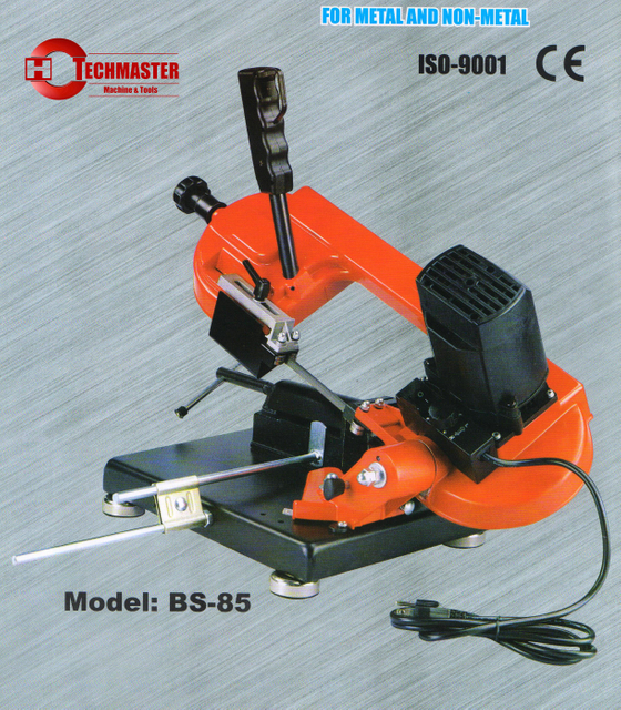 Band portable Saw BS-85