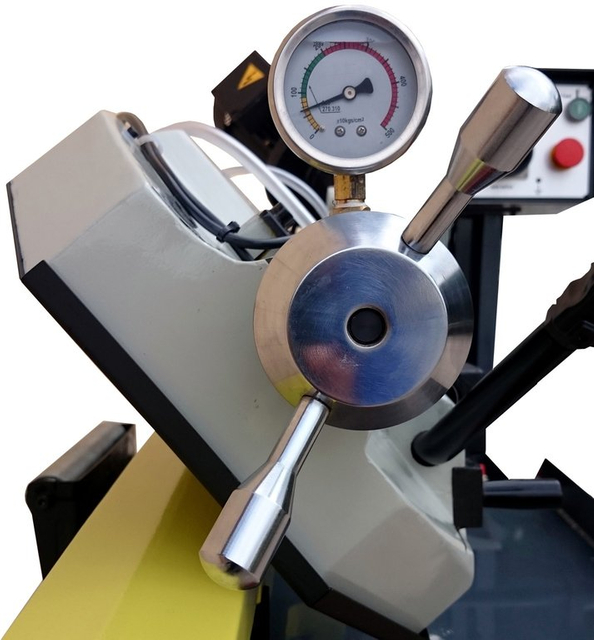 Band de coupe métallique Saw BF 200 SC TF-manuelle et une descente contrôlée