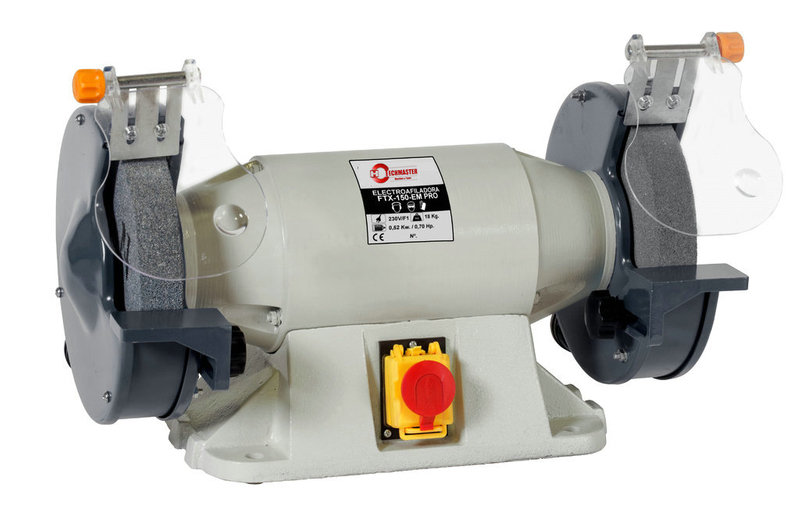 Grinder de banc professionnel FTX-150-EM PRO