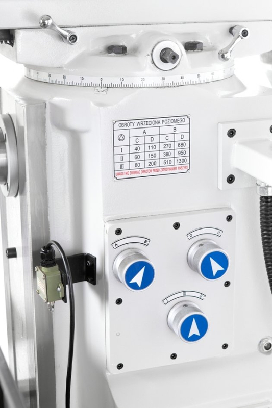 Forage et fraisage XZ 6350ZB