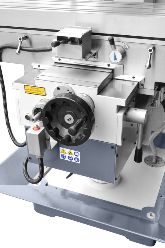 Meufil universel UWF 110L Servo
