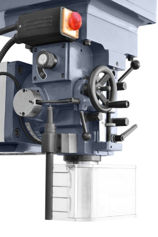Mauçonneuse universelle xl6336l servo
