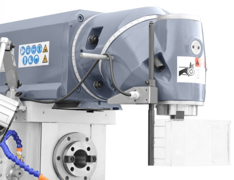 Messure universelle UWF 150 Servo