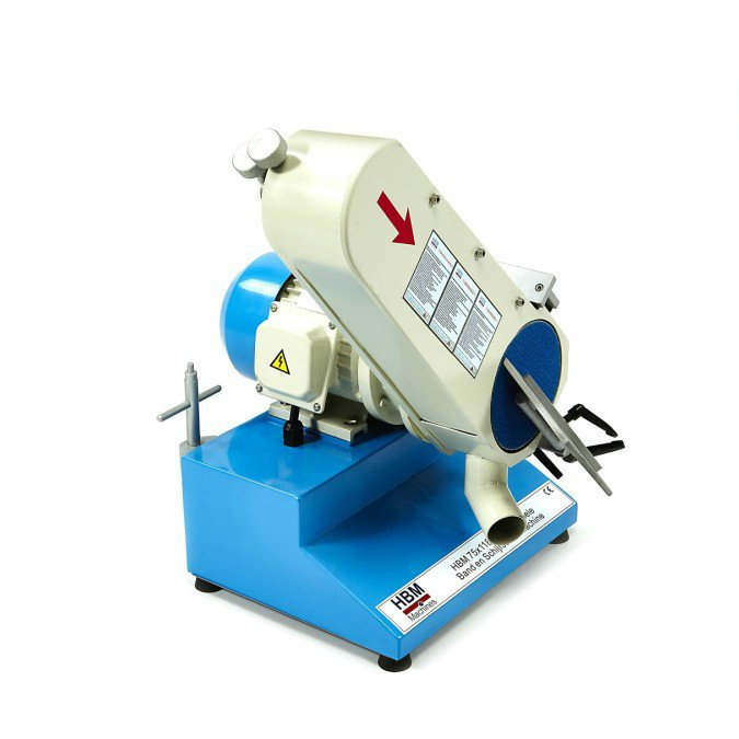 Lijadora de banda y disco Professional bds75 / bds75-2