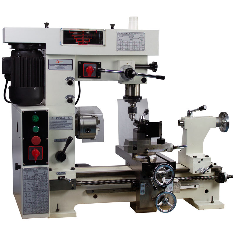 Machine polyvalente HQ500-HQ800