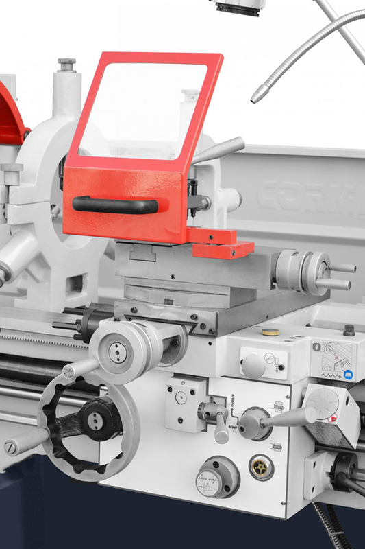 Lathe universel CM6241V X1000 Vario