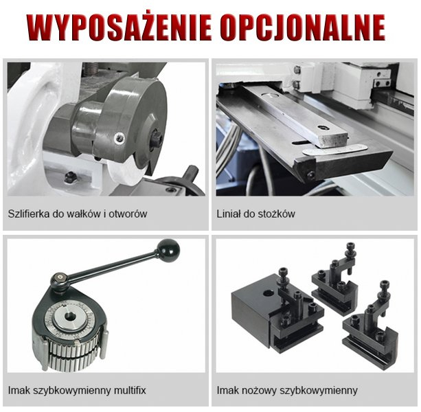 Machine de tournant en métal CDC460 x 1000