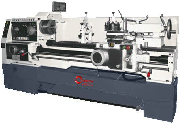 Lathe universel 500 x 1000/1500/2000