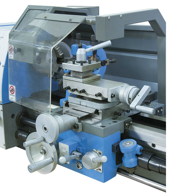 Vario DC Vario Lathe T700V