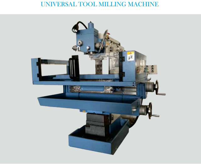  Machine à outils universels x8140A