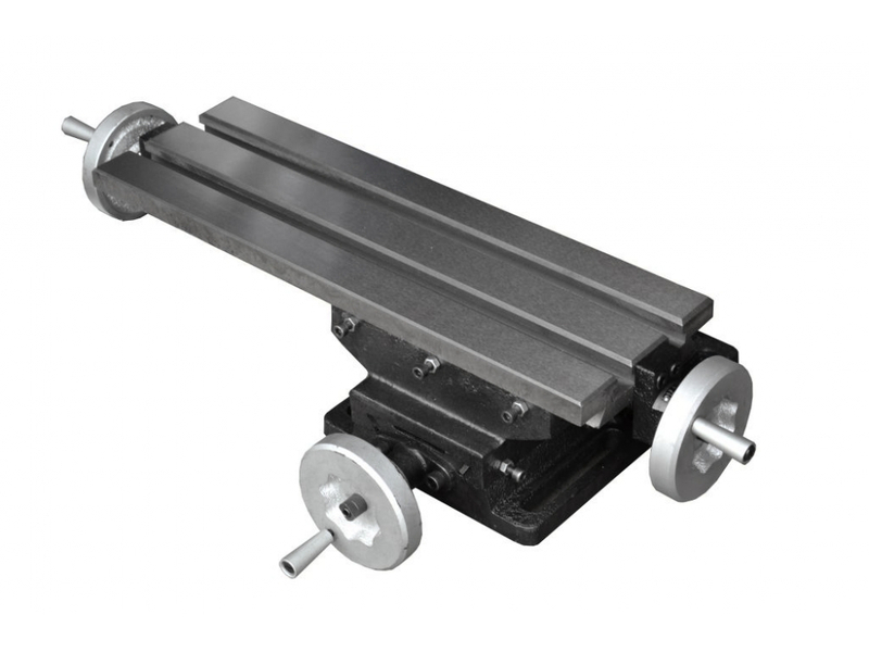  Stół Krzyżowy Wierertarka Frezarka 475x154mm
